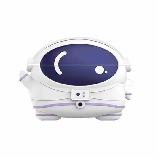 Astronaut Airpods Cover for Apple AirPods Pro - Premium Silicone Case Cover