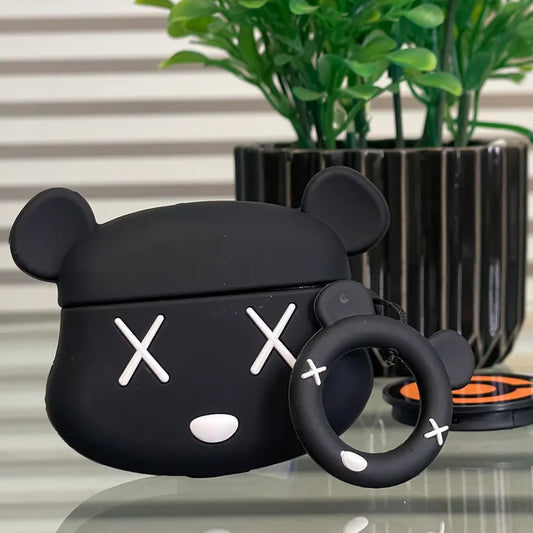 Kaws Bear Airpods Cover for Apple AirPods - LIMITED