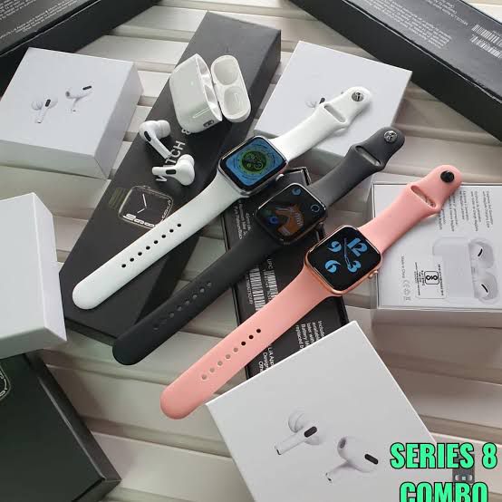 Airbuds & Smart Watches